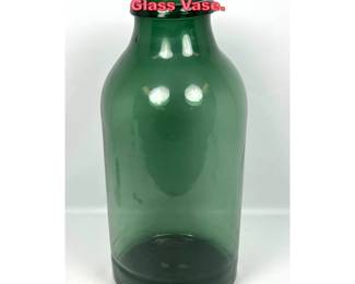 Lot 1012 Large Kastrup Hand Blown Art Glass Vase.