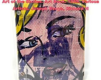 Lot 1097 WALLRAF RICHARTZ MUSEUM Art of the Sixties. Art Book. 1969. Various Artists. Joseph Beuys, Richard H