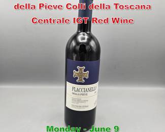 Lot 16 2006 Fontodi Flaccianello della Pieve Colli della Toscana Centrale IGT Red Wine