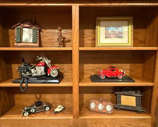 Fun collectibles.