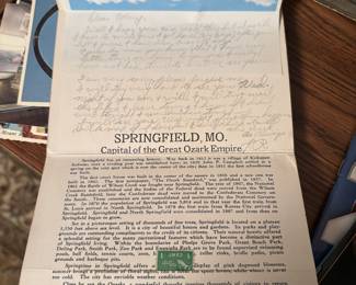 SGF history