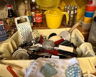 Kitchen gadgets