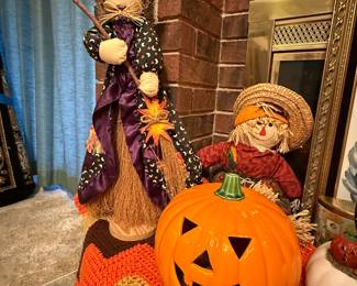 Trick-or-treat? We have some Halloween stuff.