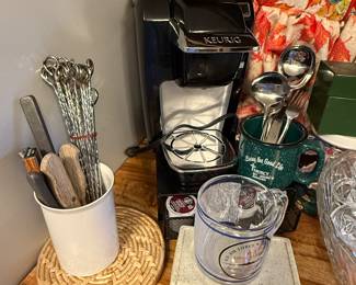 More random kitchen items