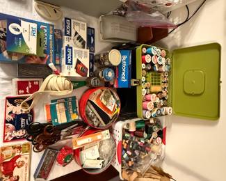 Misc sewing stuff