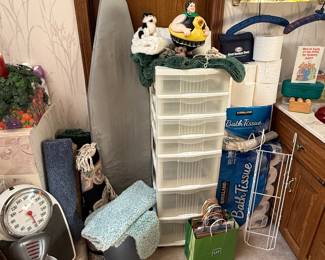 Bathroom treasures