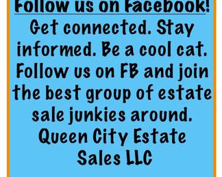 Love to have you follow us on Facebook.