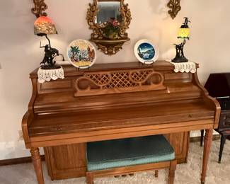 Kimball Piano. Really great condition.