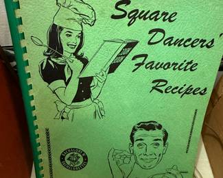 Feel the power of square dancing.