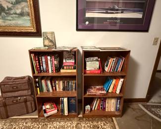 Books, books books