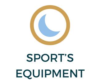 SPORTS EQUIPMENT