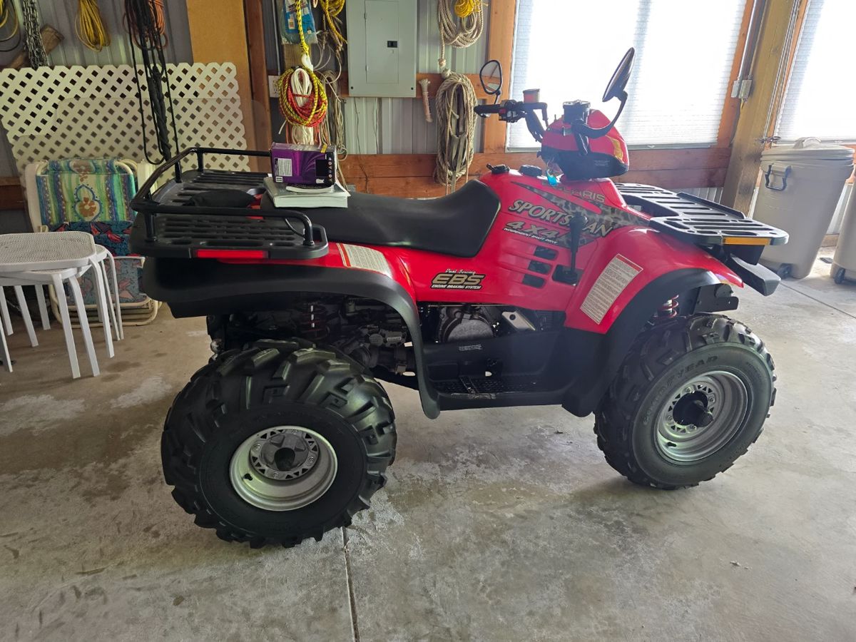 AVAILABLE NOW 1999 TRULY LIKE NEW PERFECT CONDITION.
$5,000.00 OBO