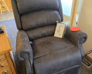 Available now Lift Chair like new condition $400.00. Sells new for $2,000.