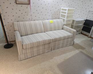 AVAILABLE NOW SOFA BED $100.00
