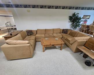 Sofa AVAILABLE NOW $200.00