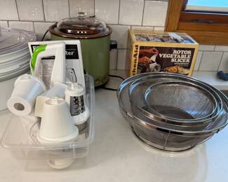 KITCHENWARE
