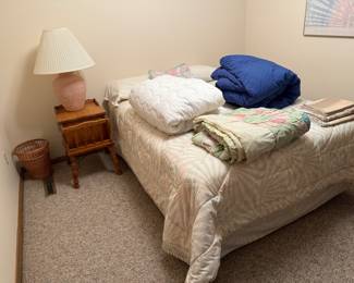 FULL BED