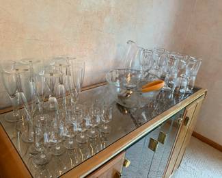GLASSWARE