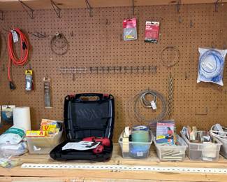 VARIOUS TOOLS