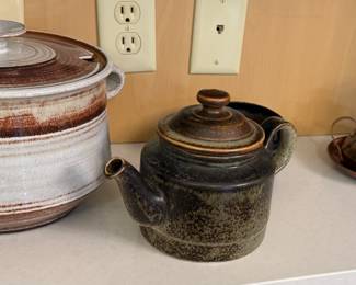 POTTERY