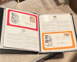 FIRST DAY COVERS