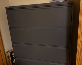 LARGE FILE CABINET