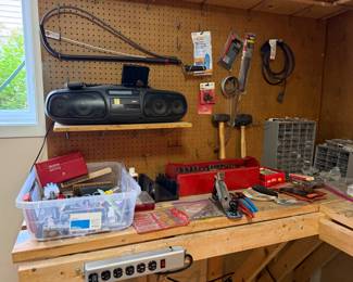 VARIOUS TOOLS