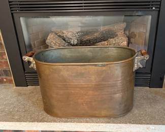COPPER BOILER