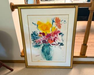 ORIGINAL ART BY SHARON HULTMAN