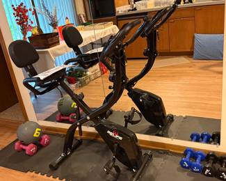RELIFE EXERCISE BIKE