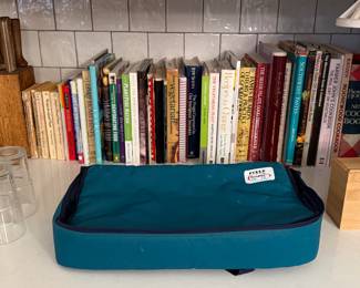 COOKBOOKS