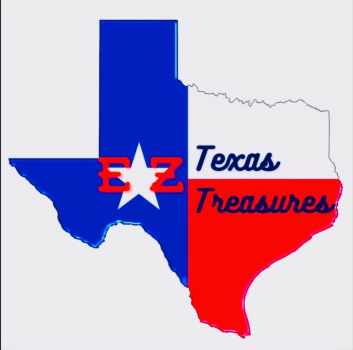 Welcome to Estate Sales by EZ Texas Treasures ! We offer fair pricing and a unique organized shopping experience!