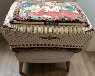 Antique basket