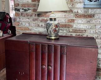 Antique Buffet