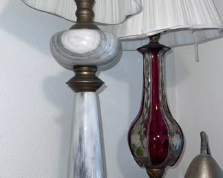 Antique LAMPS