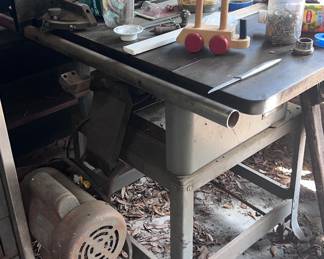 Table Saw