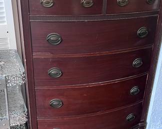 Antique Dressers