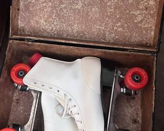 New Roller Skates