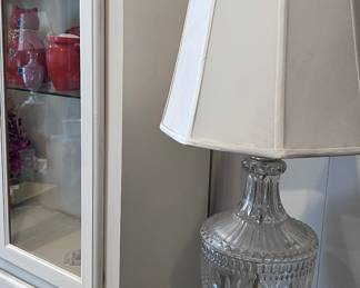 Crystal Lamps