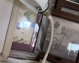 Antique Desk Lamps
