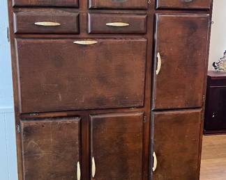 Antique Multi-purpose cabinet