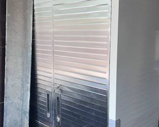 Locking Tool Cabinet