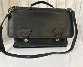 Jack George's Briefcase