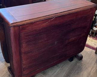 Vintage Drop side table
