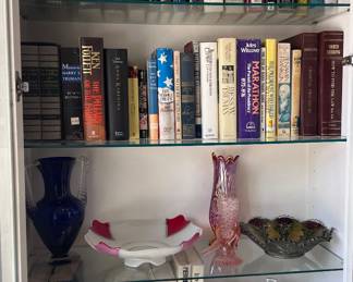 Lots of collector Books