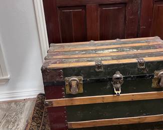 Vintage Chest