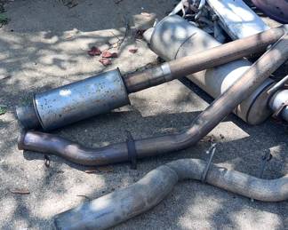 Car mufflers