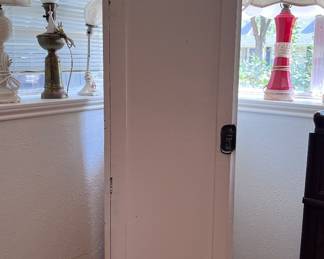 Vintage wardrobe/shelf