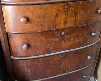 Beautiful antique dresser