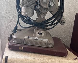 Vintage A&V equipment